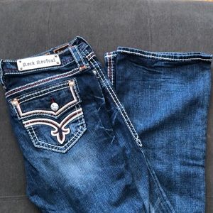 Women’s size 32 Rock revivals